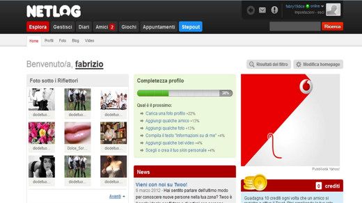 Netlog: ecco come cancellare l' account definitivamente