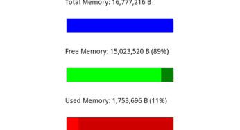 Android, altro programma per migliorare la ram, il suo nome è MemoryUp Pro