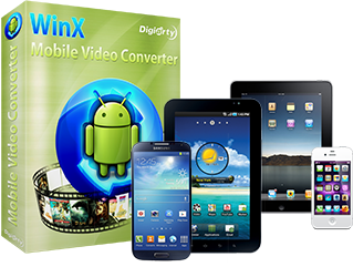 Convertire video su Android