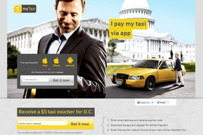 Android: come trovare un Taxi libero