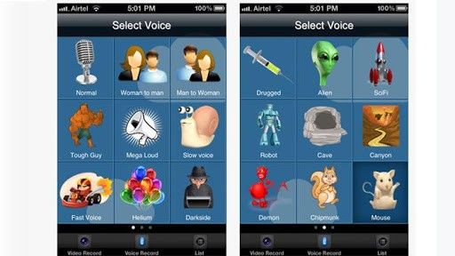 Android: come cambiare la tua voce
