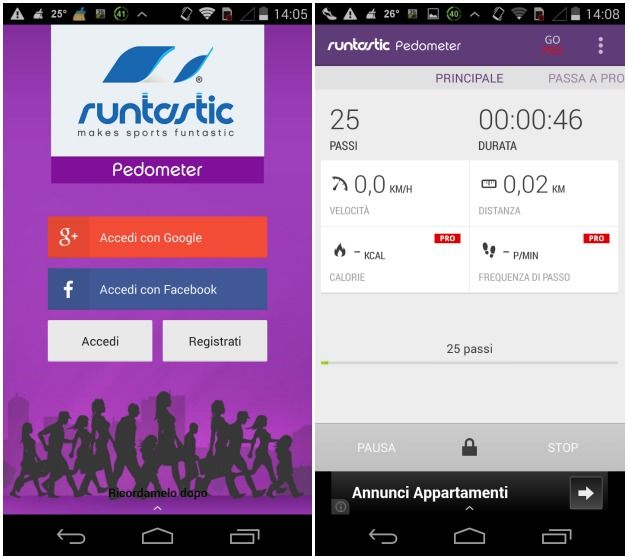 Applicazioni Android