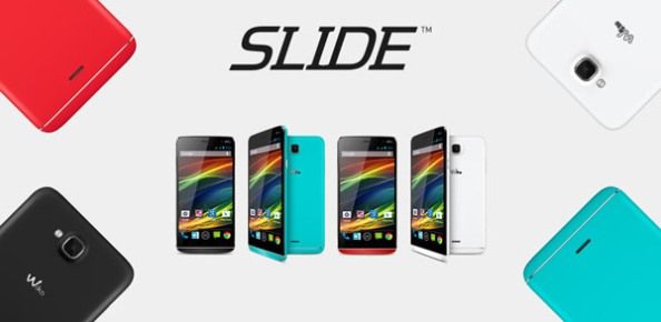 Wiko Slide