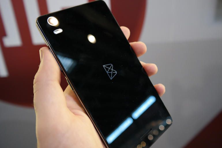 BlackPhone 2