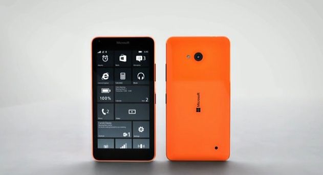 Lumia 640