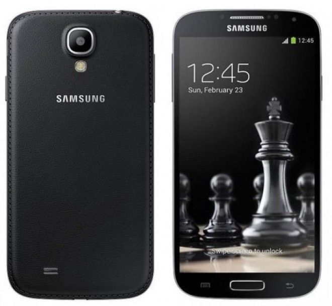 Samsung Galaxy S4