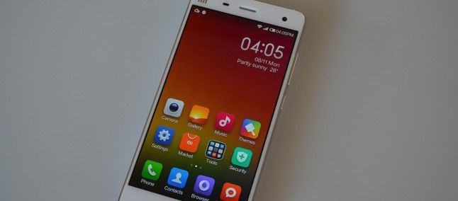 Xiaomi Mi4