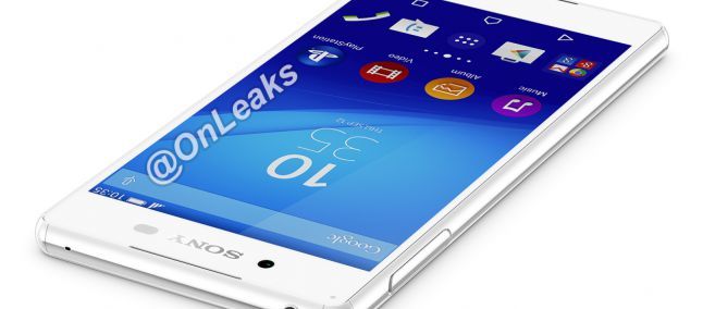 Specifiche tecniche Sony Xperia Z5