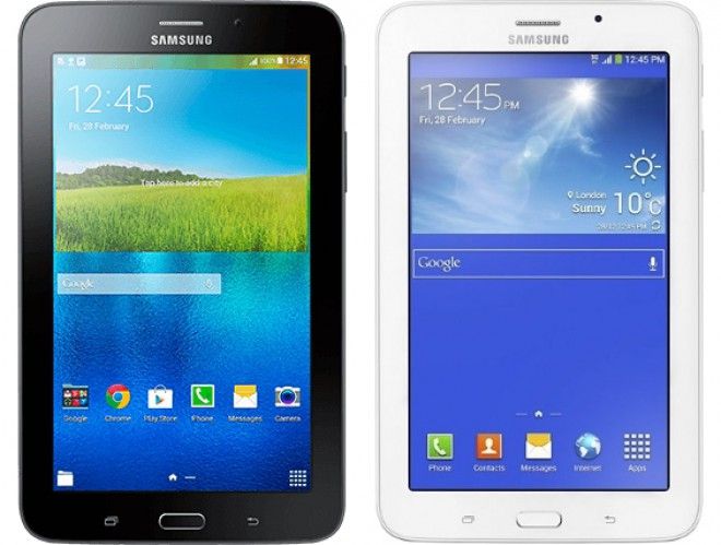 Samsung galaxy Tab 3 V