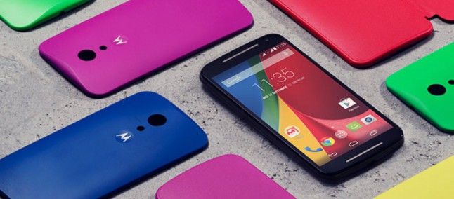 Motoroloa Moto G