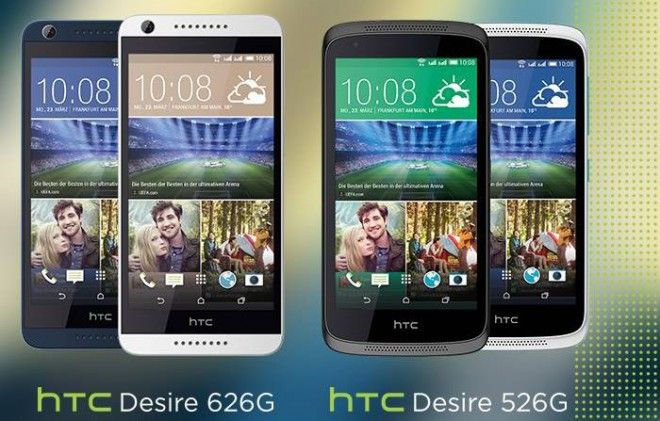HTC Desire 626 G
