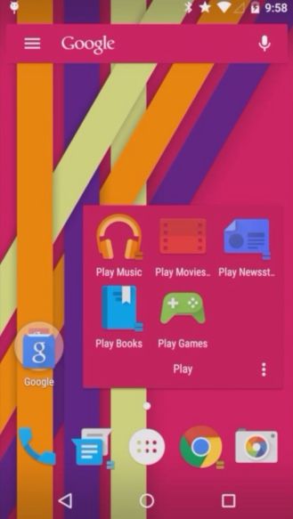 action launcher 3