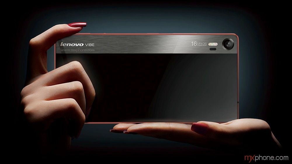 Lenovo vibe shot