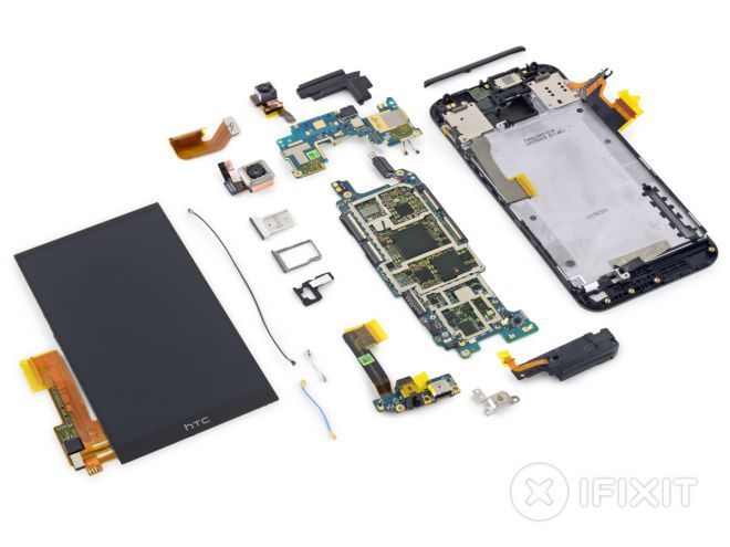 HTC One M9