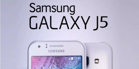 Samsung Galaxy J5