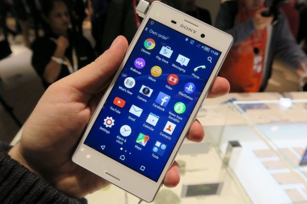 Sony Xperia M4 Aqua