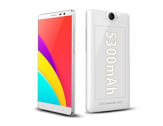 Bluboo X550