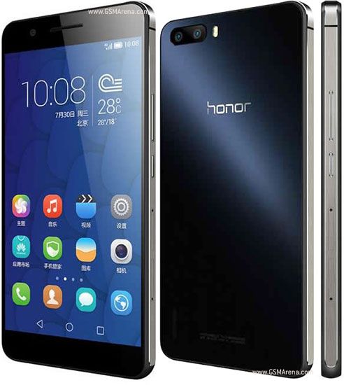 Honor 6 Plus