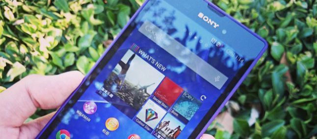 Sony Xperia T3