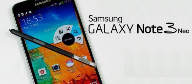Samsung Galaxy Note 3 Neo