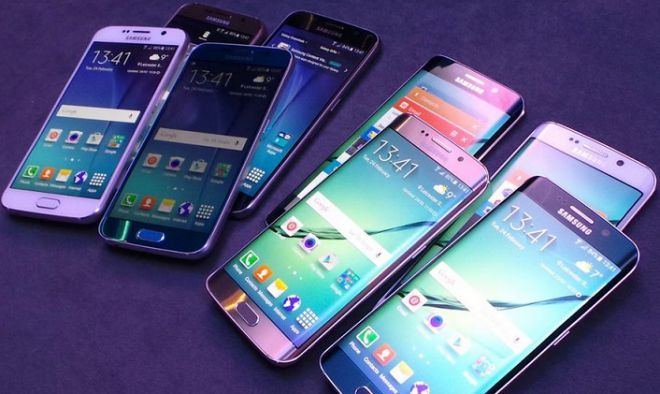 Prezzi più bassi Samsung Galaxy S6