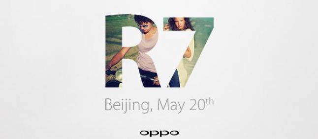 Specifiche tecniche Oppo R7