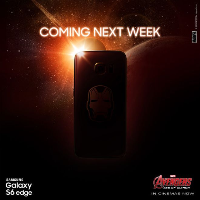 Samsung Galaxy S6 edge