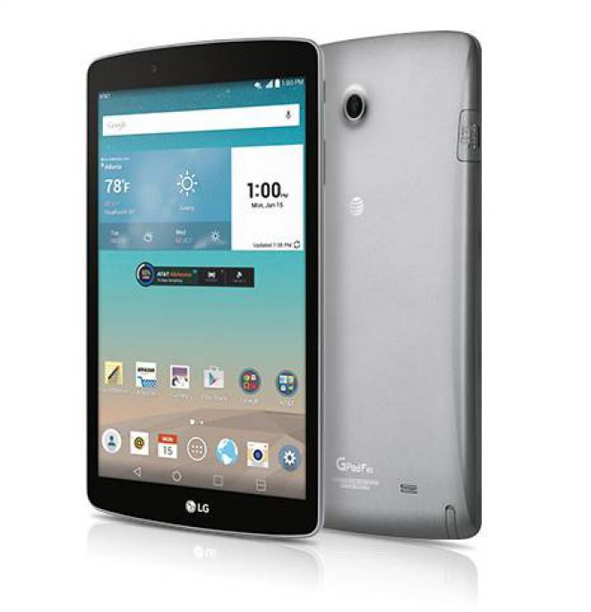 LG G Pad F 8.0