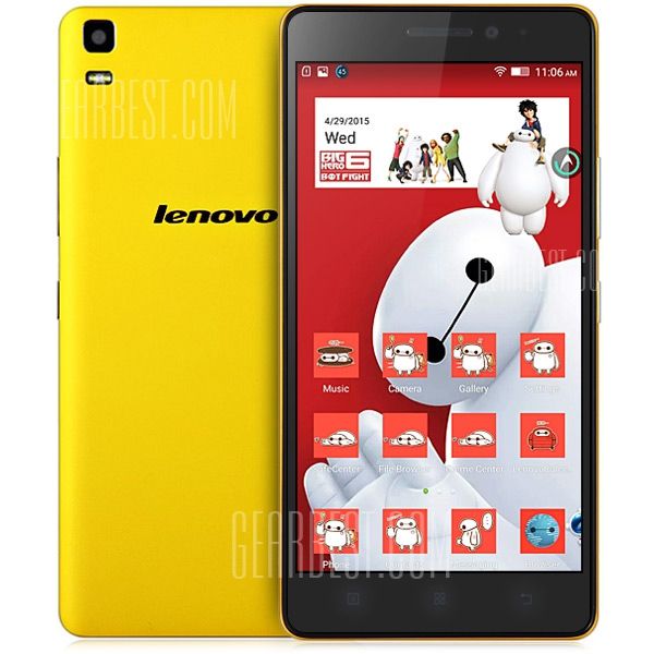 Lenovo K3 Note