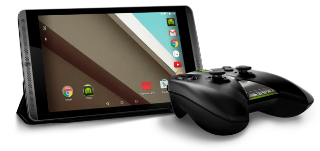Nvidia Shield Tablet