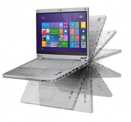 Panasonic Toughbook CF-MX4