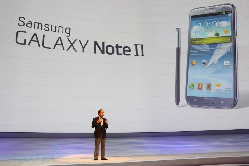 Samsung Galaxy Note 2