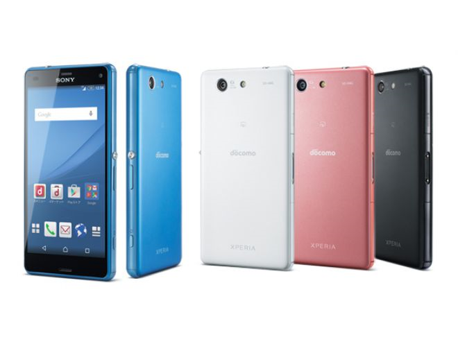 Sony Xperia A4
