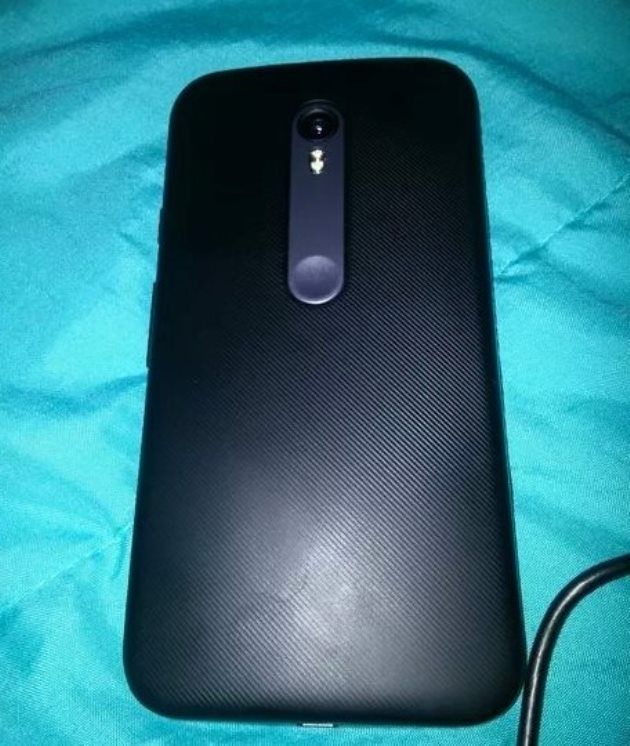Motorola Moto G 2015
