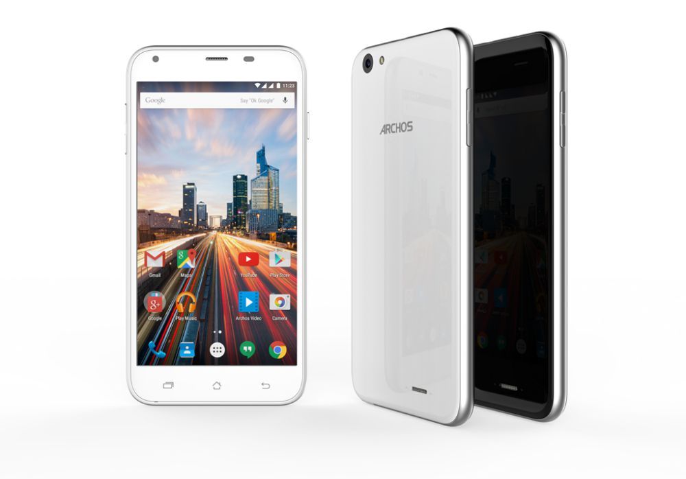 Archos 55 Helium Plus