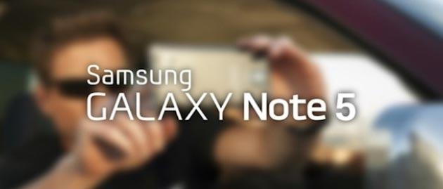 Uscita Note 5