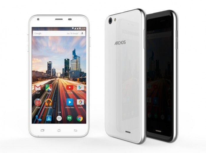 Archos 50 Helium Plus