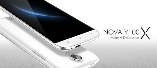 Doogee Nova Y100X