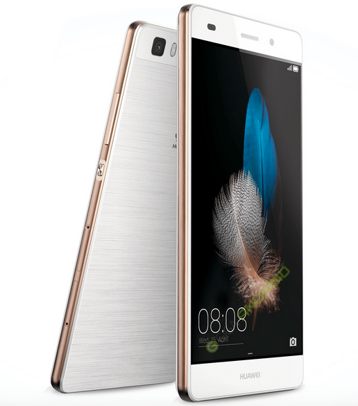 huawei p8