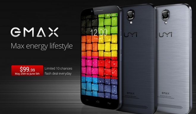 Umi eMax
