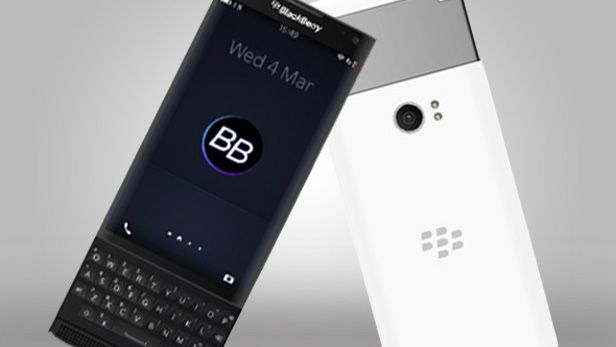 BlackBerry Venice