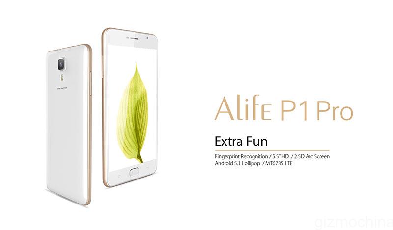 Blackview Alife P1 Pro