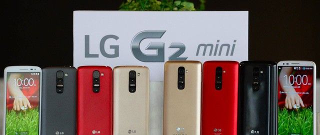 LG G2 Mini
