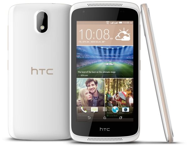 Desire 326 dual sim