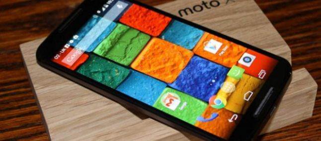 Specifiche di Moto X 2015