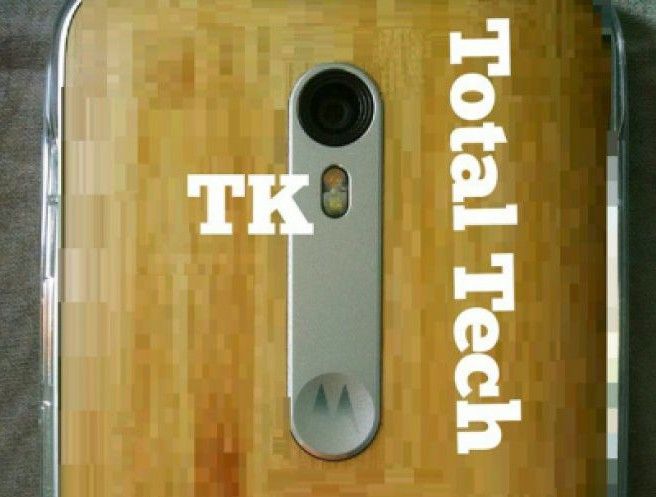 Moto X 2015