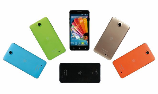 Mediacom PhonePad Duo G510
