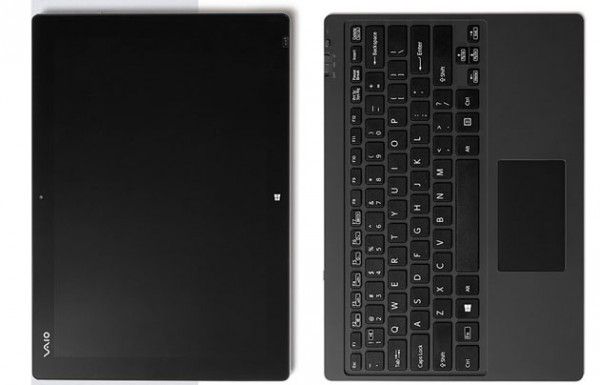 VAIO Z Canvas