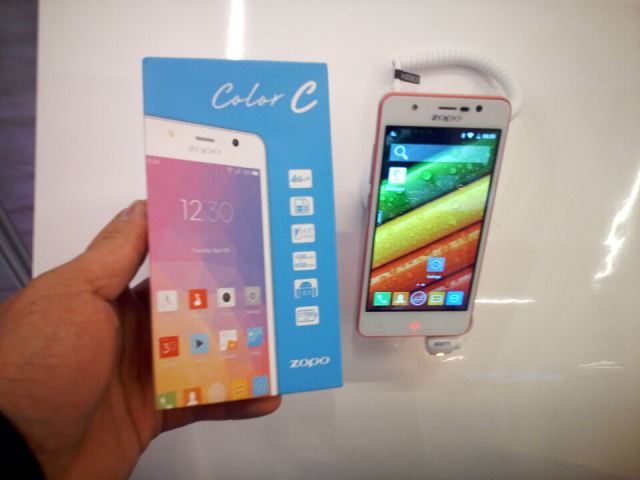 Zopo Color C