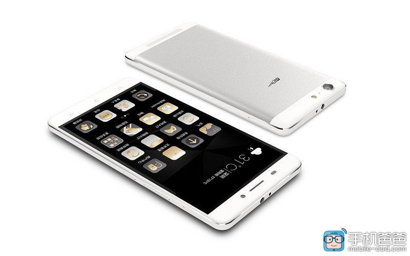 Gionee Marathon M5